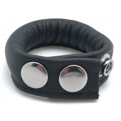 The Red Ballstretcher en cuir 70g - 2 pressions